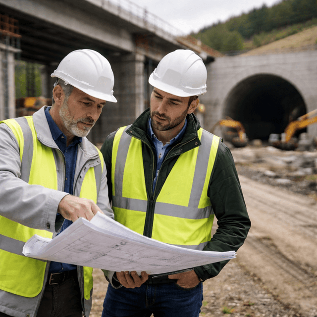 Изучите онлайн курс Мосты и транспортные тоннели