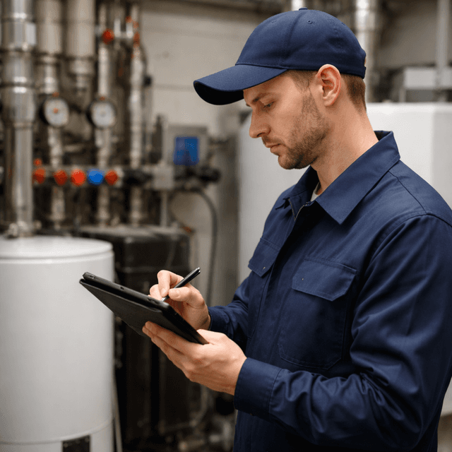 Изучите онлайн курс Теплогазоснабжение и вентиляция