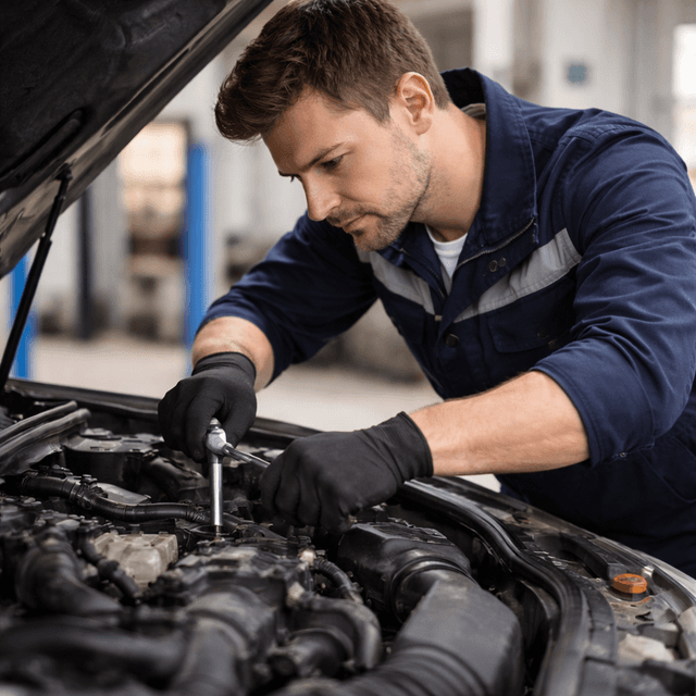 Изучите онлайн курс Автомеханик