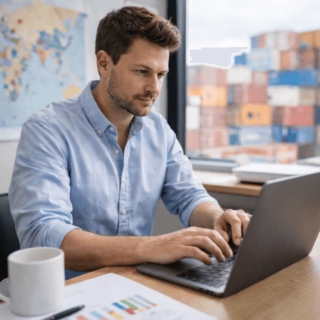 Изучите онлайн курс Внешнеэкономическая деятельность