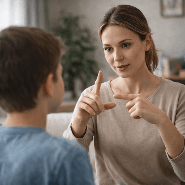 Изучите онлайн курс Сурдопедагогика (сурдопереводчик)