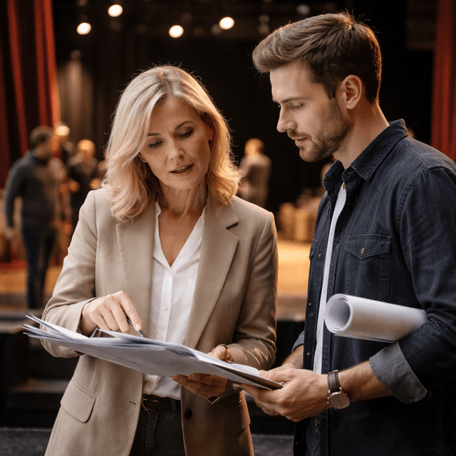 Изучите онлайн курс Руководство организацией культуры и искусства