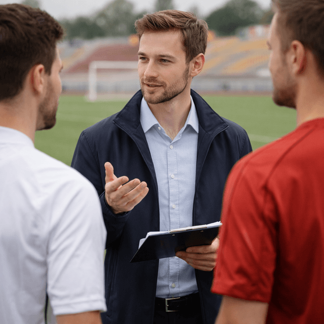 Изучите онлайн курс Менеджмент в спорте