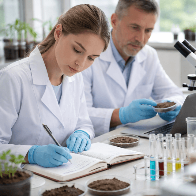 Изучите онлайн курс Агрохимия и агропочвоведение