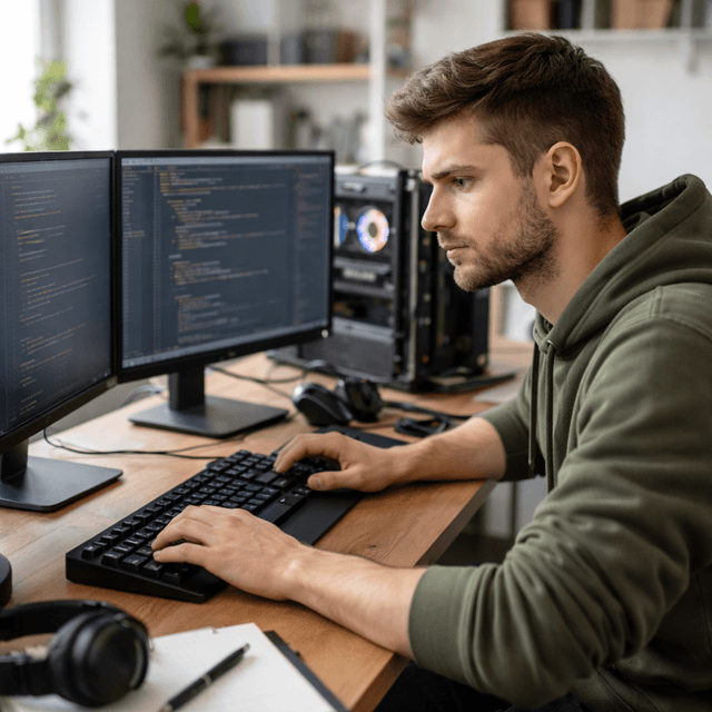 Изучите онлайн курс Информатика и вычислительная техника