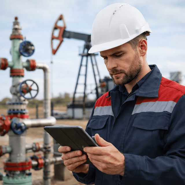 Изучите онлайн курс Добыча нефти, газа и газового конденсата