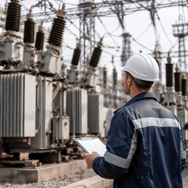 Изучите онлайн курс Электроэнергетика и электротехника