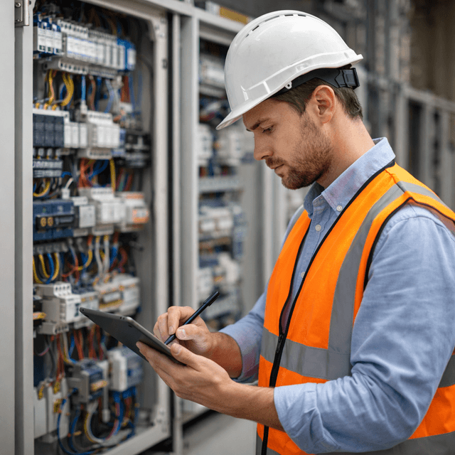 Изучите онлайн курс Инженер-электрик