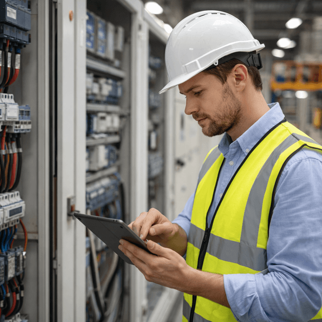 Изучите онлайн курс Инженер-энергетик пром. производства