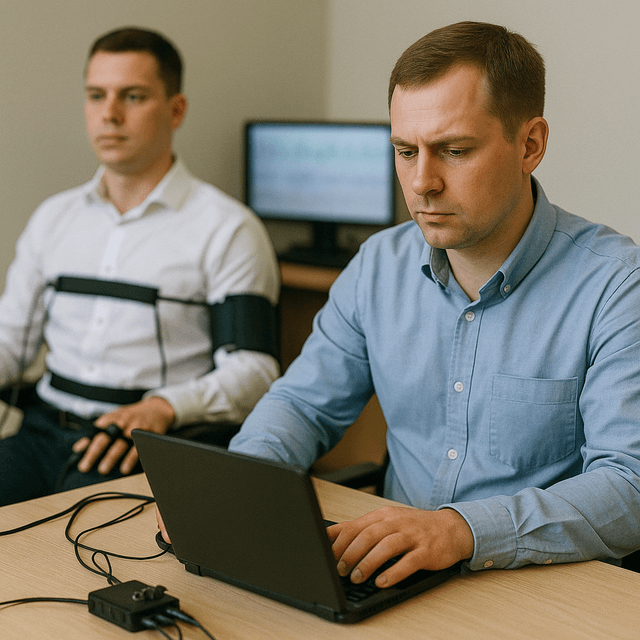 Изучите онлайн курс Специалист-полиграфолог