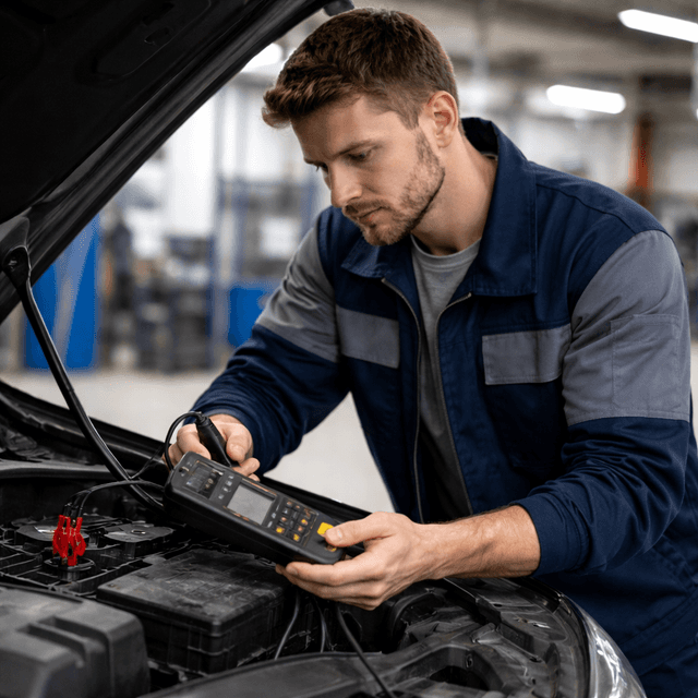 Изучите онлайн курс Автоэлектрик-диагност