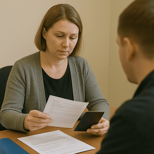 Изучите онлайн курс Специалист по оказанию гос услуг в области занятости