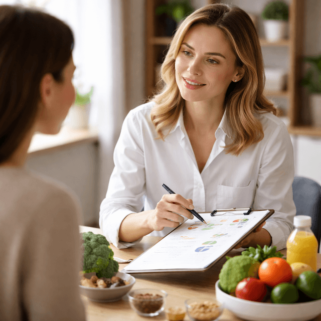 Изучите онлайн курс Основы нутрициологии