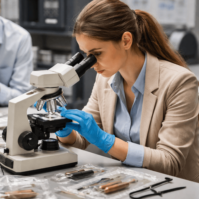 Изучите онлайн курс Судебная экспертиза