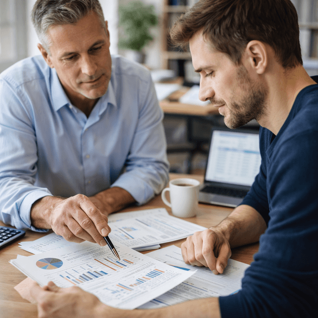 Изучите онлайн курс Финансовое консультирование